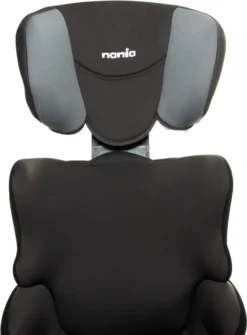 Osann Kindersitz BeFix SP Gris - Mit 5-fach Höhenverstellbare Kopfstütze - 3 Bis 12 Jahren (15 - 36 Kg) - Anthrazit , Schwarz , Grau -Babyprodukte Geschäft b9f1ca89dd9b4d6fadbddd1e6dc8bedf