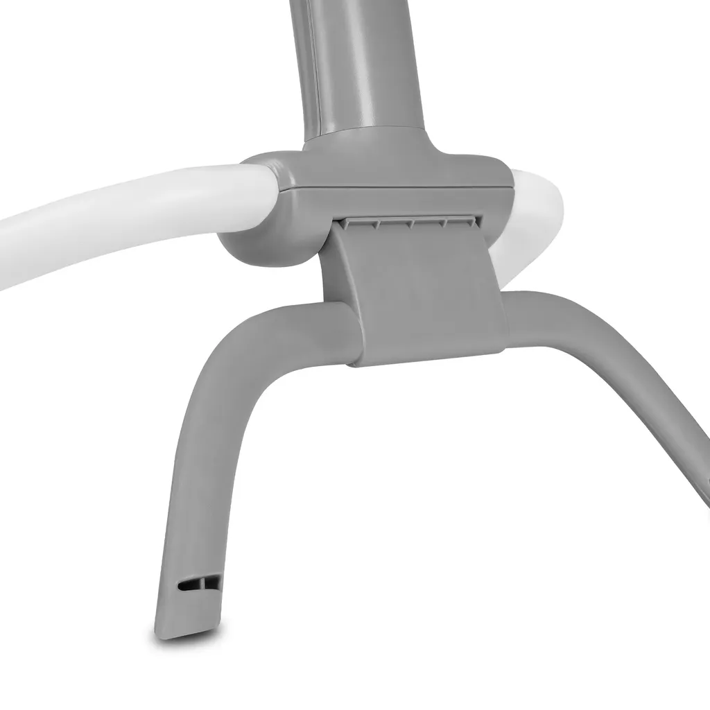 Lionelo Pascal Babywippe Babyschauke Babynest Baby Wippe Kinder Schaukel Bouncer Grau 12 Lionelo Pascal Babywippe Babyschauke Babynest Baby Wippe Kinder Schaukel Bouncer Grau – Bild 12