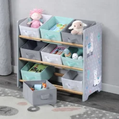 Kesper Kids Aufbewahrungsregal Mit 9 Stoffboxen Alpaka 65 X 30 X 60 Cm 9 Kesper Kids Aufbewahrungsregal Mit 9 Stoffboxen Alpaka 65 X 30 X 60 Cm -Babyprodukte Geschäft bb01da130e9c6c5e1b836a5196625136