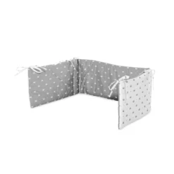 Lorelli Babybett-Nestchen L 145 X B 27 Cm, Bettumrandung Aus 100% Baumwolle Weiß 7 Lorelli Babybett-Nestchen L 145 X B 27 Cm, Bettumrandung Aus 100% Baumwolle Weiß -Babyprodukte Geschäft bbac410ffe18f7bb499b419f562114ba