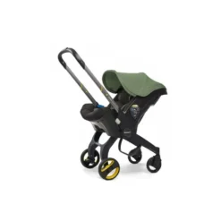 Doona Autositz Und Buggy In Einem Desert Green