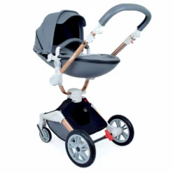 Daliya® TURNIYO 360° Premium 3in1 Kinderwagen Mit Sportsitz, Babywanne & Babyschale Buggy Kombikinderwagen (Dunkelgrau) -Babyprodukte Geschäft bcfc8bf01f557edc5c296dfd1c958675