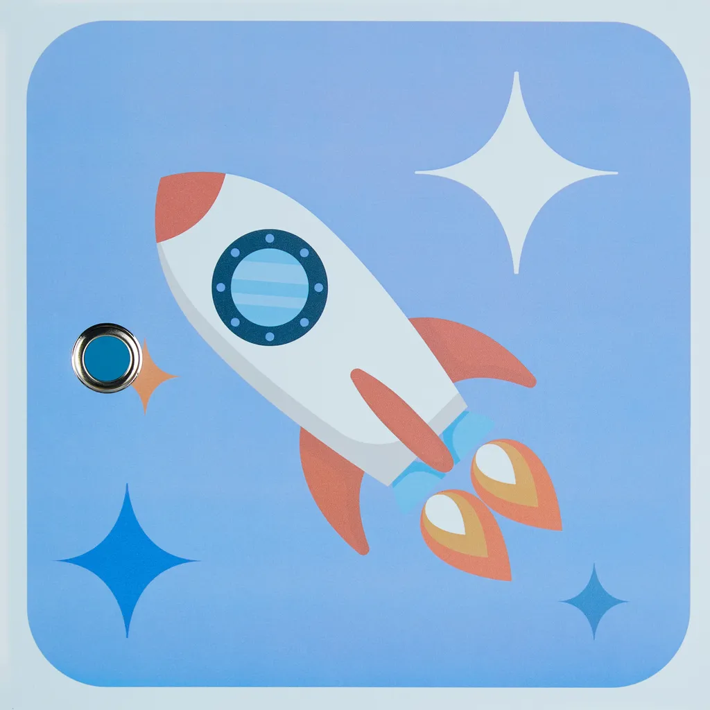 Relaxdays Kinder Steckregal Mit 15 Fächern 7 Relaxdays Kinder Steckregal Mit 15 Fächern – Bild 7