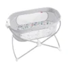 Fisher Price Fisher-Price 3-in-1 Zusammenklappbares Baby-Beistellbettchen, Reisebett & Wiege
