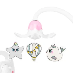 Lionelo Robin Baby Wippe Babyschaukel Elektrisch Mit Liegefunktion Von 0 Bis 9 Kg Moskitonetz Melodien Spieluhr Rosa -Babyprodukte Geschäft bdea8184dfb2fbb7d997668b04379d0b