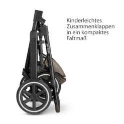 ABC Design Salsa 4 Air Kombikinderwagen Starter Set Pure (G2) Kollektion 2023 - Farbe: Cream -Babyprodukte Geschäft c05525ad87a6f6aa2635c4196797af70