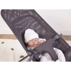 Childhome Evolux Bouncer Babywippe Natur Anthrazit -Babyprodukte Geschäft c230f5b4f9af9fc3576a21d5105d4737