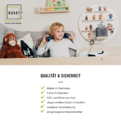 BOARTI® "Haus Small, Grau"- Das Regal Für Die Musikbox -Babyprodukte Geschäft c2683d0bcaedd00933d7e04a1959cc65