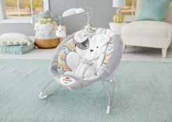 Fisher Price Fisher-Price Deluxe Babywippe Im Hundebaby Design, Moderne Baby-Ausstattung 13 Fisher Price Fisher-Price Deluxe Babywippe Im Hundebaby Design, Moderne Baby-Ausstattung -Babyprodukte Geschäft c36560cf390538d4f66a6f519016fdbc