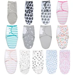 Baby Pucksack Puck Tuch Puck Decke Swaddle Puckschlafsack Baumwoll Atmungsaktives Puckdecke -Babyprodukte Geschäft c3db6b9c8cb827d81e30dd43eb1b91ca