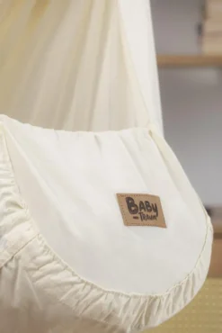 Baby FEDERWIEGEN Einschlafhilfe Für Ruhigen & Erholsamen Schlaf In Beige -Babyprodukte Geschäft c463a7918ef5d7eaef75a0b5803ff997