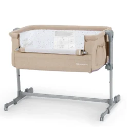 NESTE UP 3 In 1-Beistellbett Von Kinderkraft Beige -Babyprodukte Geschäft c4cc2016dce276b619443f97ba2e1f35