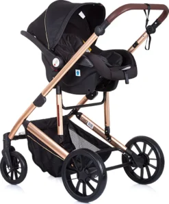 Chipolino Kombikinderwagen 2 In 1 Enigma, Sitz Umbaubar, Wickeltasche, Bis 22 Kg Schwarz -Babyprodukte Geschäft c4ee9211f72342c4a48e6fef26450a80
