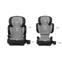 Kinderkraft Autokindersitz UNITY Grau -Babyprodukte Geschäft c4f53467828c87ede3c8b6ca27361f95