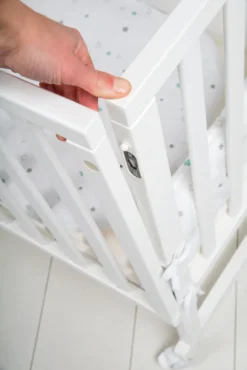 Roba Safe Asleep® Stubenbett 3 In 1 ""Sternenzauber"", Beistellbett Weiß, Babybett & Bank, Mit Zubehör -Babyprodukte Geschäft c52c52bb4b53c12aaf077c04fa7d22ad