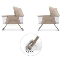 Kinderkraft Baby Cot/cradle LOVI Beige -Babyprodukte Geschäft c579557b4e5e3a552b2d380f126c2d9b