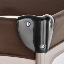 Tectake Kinderreisebett Elefant 132x75x104cm Mit Wickelauflage Und Transporttasche - Braun -Babyprodukte Geschäft c5d63243ecc3faa0e15765d29b18392a