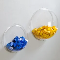 HMF 46632-22 Wandregal Acrylhalbkugel, Hängedisplay, Ø 32 Cm, Transparent -Babyprodukte Geschäft c61805bbb2763a2f927be73571302f4b