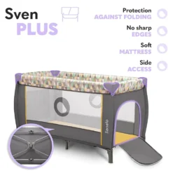 Lionelo Sven Plus In GELB Kinder Baby Reisebett Mit Wickeltisch Kinderbett Babybett Balachin Moskitonetz Urlaub Reise Laufstall Wickelauflage Spieluhr -Babyprodukte Geschäft c657f6ec010c18d9ed206c67a825d129