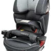 Osann Kinderautositz Jazzi PS Mit Isofix Und Fangkörpersystem Gruppe 1/2/3 (9-36 Kg) Kindersitz - Universe Grey