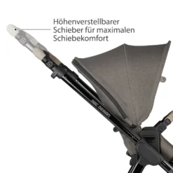 ABC Design Samba Kinderwagen Herb Diamond Kollektion 2022 -Babyprodukte Geschäft c88eff78e187ad46e3a75b093182e627