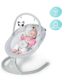 Kinderkraft Baby Rocker LULI Gray -Babyprodukte Geschäft c945b7d9a83d48c2f9af549c55b7600a