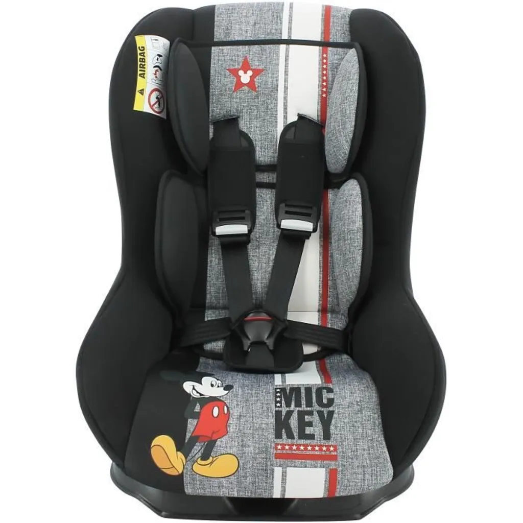 DRIVER Autositz Gruppe 0/1 (0-18kg ) - France - Mickey First 2 DRIVER Autositz Gruppe 0/1 (0-18kg ) - France - Mickey First – Bild 2