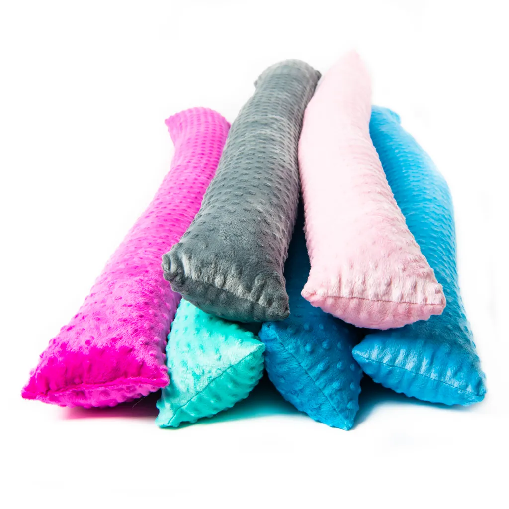 MINKY Weiche Bettschlange Bettrolle Seitenschläferkissen Stillkissen Zierkissen Nestchen Nestchenschlange Nackenrolle 180 Cm Hand EU Grau 4 MINKY Weiche Bettschlange Bettrolle Seitenschläferkissen Stillkissen Zierkissen Nestchen Nestchenschlange Nackenrolle 180 Cm Hand EU Grau – Bild 4