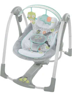 Ingenuity Swing ’n Go Portable Swing™ – Hugs & Hoots™ Schaukel; 10247 -Babyprodukte Geschäft ca7af4025e5ebd872b362918462c2c4a