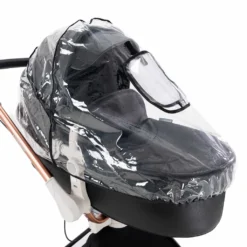 Daliya® TURNIYO 360° Premium 3in1 Kinderwagen Mit Sportsitz, Babywanne & Babyschale Buggy Kombikinderwagen (Schwarz) -Babyprodukte Geschäft ca9ad8d05cd40f9b817a48a847996d25