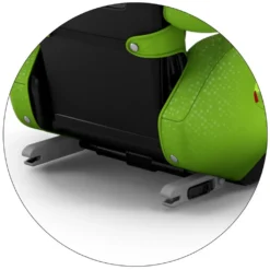 Kiddy Baby Auto-Kindersitz Cruiserfix 3, Cactus Green, 2018 Kindersitze Autositze 2/3 Autositz Kindersitz Autokindersitz Isofix -Babyprodukte Geschäft caa188b741c4733c8326b0bf50757ae1