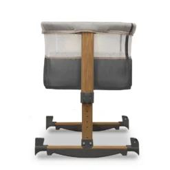 Lionelo Leonie 3in1 Kinderbett Babybett Beistellbett Wiege Zustellbett Matratze Grau -Babyprodukte Geschäft cbb0b67314628ad2f503a11d01904a33