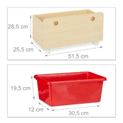 Relaxdays Kinderregal Für Spielzeug -Babyprodukte Geschäft cc3444402cbd642853ff8d4d1d2950b5