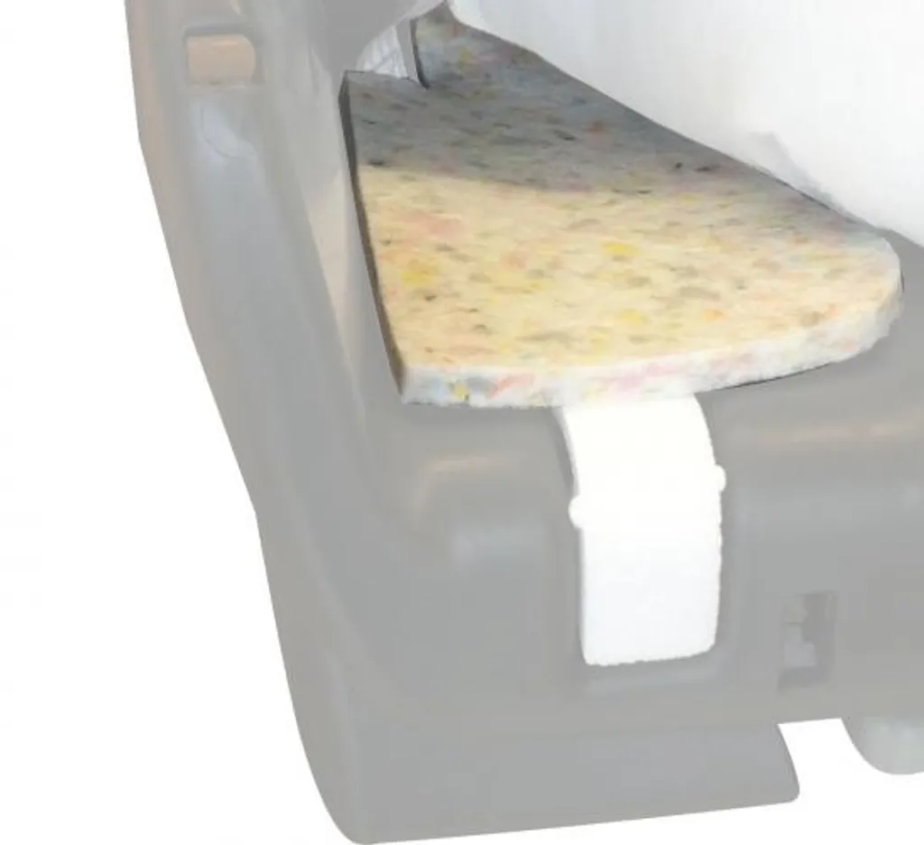 Britax Römer Schaumeinleger Für King Plus, Safefix Plus & Safefix TT 2 Britax Römer Schaumeinleger Für King Plus, Safefix Plus & Safefix TT – Bild 2