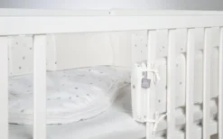 Roba Babybett Safe Asleep, Komplettbettset, Matratze, Nest, Babyschlafsack, 70x140cm Sternenzauber 14 Roba Babybett Safe Asleep, Komplettbettset, Matratze, Nest, Babyschlafsack, 70x140cm Sternenzauber -Babyprodukte Geschäft cd10e457273e7e54dd75dbc23754200a