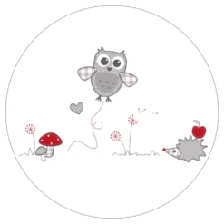 Roba Roombed, Babybett 60x120 Cm 'Adam & Eule', Beistellbett Zum Elternbett, Komplette Ausstattung -Babyprodukte Geschäft cd968ff1d8ca5b4c6e19295d4ca3abd6