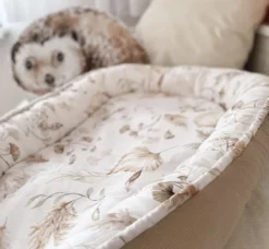 BabySteps Babynestchen Boho - Beige -Babyprodukte Geschäft ce7f3127bdf9d0c39ea2079d7b834c4c