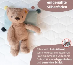 Alcube® Kindermatratze 80 X 160 X 10 Cm ECO Aus Kokos Und Kaltschaum / Gemütliche Matratze Für Kinderbett Kaltschaum Matratze 80x160 I Körpergewicht Bis 60 Kg I Jugendmatratze Kaltschaummatratze 160x80 Cm 11 Alcube® Kindermatratze 80 X 160 X 10 Cm ECO Aus Kokos Und Kaltschaum / Gemütliche Matratze Für Kinderbett Kaltschaum Matratze 80x160 I Körpergewicht Bis 60 Kg I Jugendmatratze Kaltschaummatratze 160x80 Cm -Babyprodukte Geschäft ceafe8bac83f4fe91cb136dde47957c9