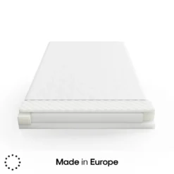 Bobby's "Snoozi" Orthopädische Kindermatratze Mit Trittkante 70 X 140 Cm -Babyprodukte Geschäft cee6f13f243ae982ff7cad88608b6ca7