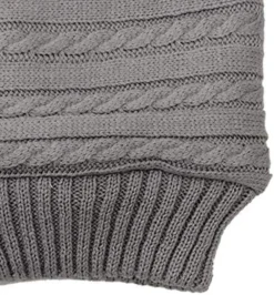 Baby Schlafsack Für Kinderwagen Winter Gestrickt Schlafsack Süße Samt Warme Tasche Pucksack Stricken Wickeln Abnehmbare Ärmel Strick Decke Schlafsack Swaddle Für Babys Neugeboren 0-18 Monat 9 Baby Schlafsack Für Kinderwagen Winter Gestrickt Schlafsack Süße Samt Warme Tasche Pucksack Stricken Wickeln Abnehmbare Ärmel Strick Decke Schlafsack Swaddle Für Babys Neugeboren 0-18 Monat -Babyprodukte Geschäft cf3904bf8be0f38f51faace60e035652