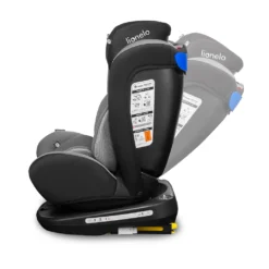 Lionelo Bastiaan Kindersitz 0-36 Kg ISOFIX 360° Autokindersitze Kinderautositze Gray-Schwarz -Babyprodukte Geschäft cfdeb021ec4f8c94af12973a3e66e0fa