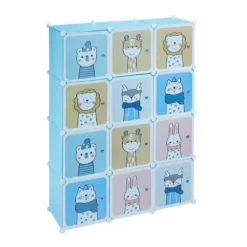 Relaxdays Kinder Steckregal Mit Kleiderstangen -Babyprodukte Geschäft cfec1d1d55a2fc4461150ffd2104912f