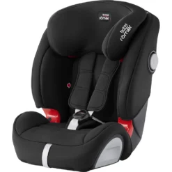 Britax Römer Römer Kindersitz Evolva 1-2-3 SL SICT (Gewicht: 9 Bis 36 Kg, Alter: Ab Ca. 9 Monate Bis 12 Jahre, Maße (Höhe/Breite/Tiefe): 61-72 X 51 X 48 Cm, Farbe: Kosmos-Schwarz) -Babyprodukte Geschäft d0fa171f79640067de320c26c71fa57f