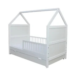 Babybett Kinderbett Bett Haus 140x70 Cm Mit Matratze Schublade Weiss 0 Bis 6 Jahre 10 Babybett Kinderbett Bett Haus 140x70 Cm Mit Matratze Schublade Weiss 0 Bis 6 Jahre -Babyprodukte Geschäft d1753892eafe64a10e229c5fc380cc70