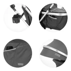 Chipolino Kombikinderwagen Havana 2 In 1 Faltbar Tragetasche Sportsitz Bis 22 Kg Schwarz Beige -Babyprodukte Geschäft d193cc104c5328482f3db0543e4f4f19