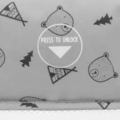 Hauck Sleep N Play SQ Nordic Grey -Babyprodukte Geschäft d311776ef693172f20a773ff623e9552