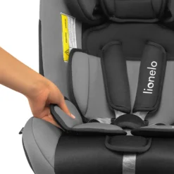 LIONELO Sander Kindersitz, Auto Kindersitz, Isofix In Und Gegen Fahrtrichtung, Top Tether, Autositz Gruppe 0 1 2 3 Ab Geburt Bis 36 Kg, ECE R 44 04, SÜD 18 LIONELO Sander Kindersitz, Auto Kindersitz, Isofix In Und Gegen Fahrtrichtung, Top Tether, Autositz Gruppe 0 1 2 3 Ab Geburt Bis 36 Kg, ECE R 44 04, SÜD -Babyprodukte Geschäft d4fe49a8b595a980c811eedd1612e03b