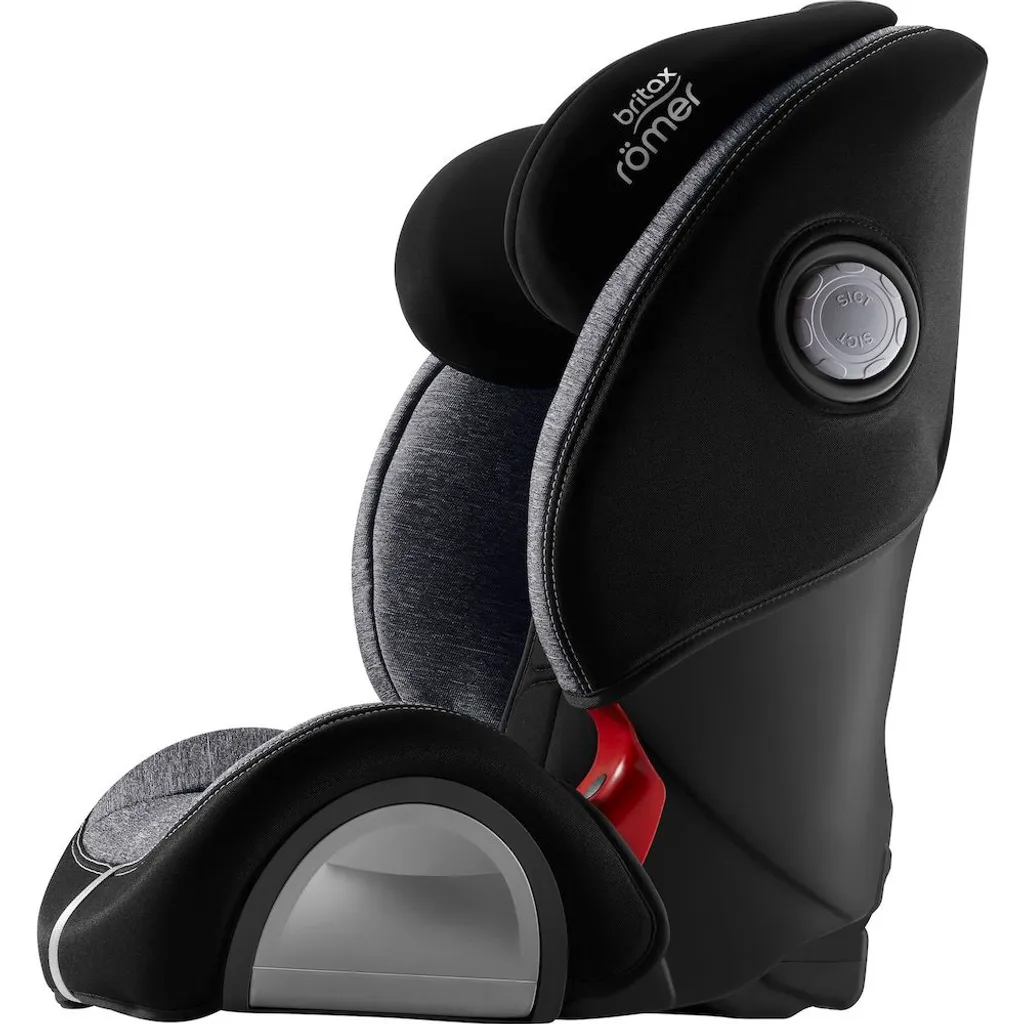 Britax Römer Römer Kindersitz Evolva 123 SL SICT Graphite Marble 3 Britax Römer Römer Kindersitz Evolva 123 SL SICT Graphite Marble – Bild 3