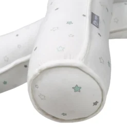 Roba Bettschlange 'Sternenzauber', Als Stillkissen Geeignet, 100% Baumwolljersey, Länge 170 Cm -Babyprodukte Geschäft d6995e61498263dc9a63ce39466f1395