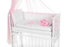 Herzen Rosa Mobiles Beistellbett 90x40 Mit Rollen Komplett -Babyprodukte Geschäft d7887ccf7dc7d4f6b6c77218af4f4bd8